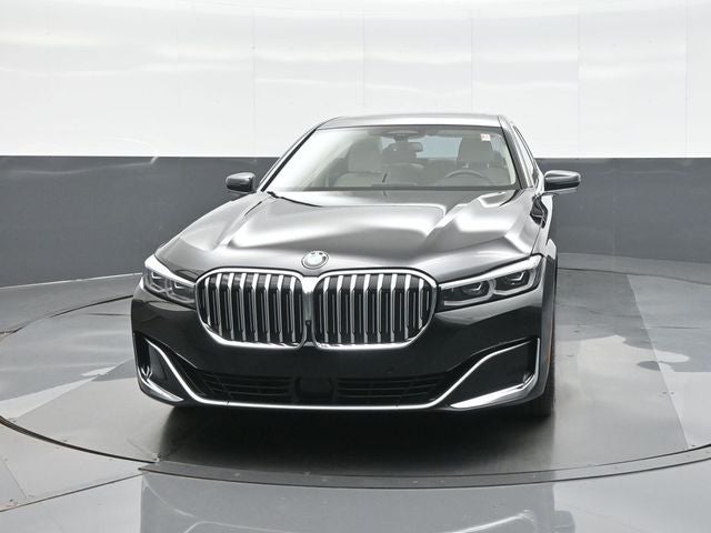 2022 BMW 7 Series 750i xDrive