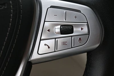2022 BMW 7 Series 750i xDrive
