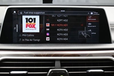 2022 BMW 7 Series 750i xDrive