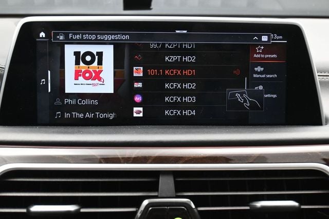 2022 BMW 7 Series 750i xDrive