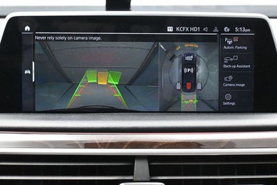 2022 BMW 7 Series 750i xDrive
