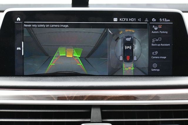 2022 BMW 7 Series 750i xDrive