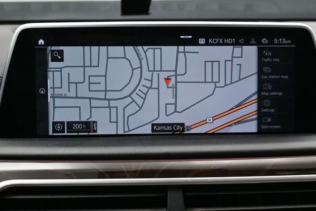 2022 BMW 7 Series 750i xDrive