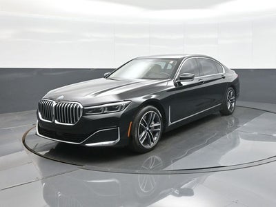 2022 BMW 7 Series 750i xDrive