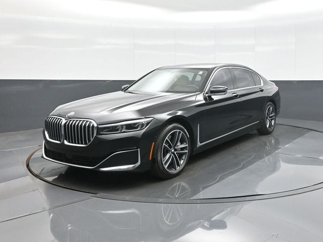 2022 BMW 7 Series 750i xDrive
