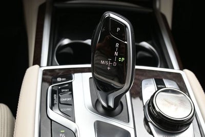 2022 BMW 7 Series 750i xDrive