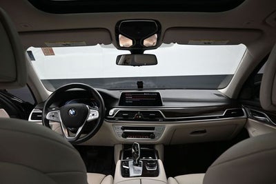 2022 BMW 7 Series 750i xDrive