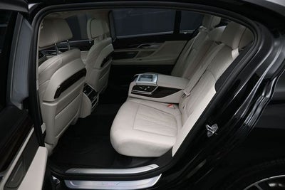 2022 BMW 7 Series 750i xDrive