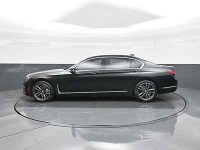 2022 BMW 7 Series 750i xDrive