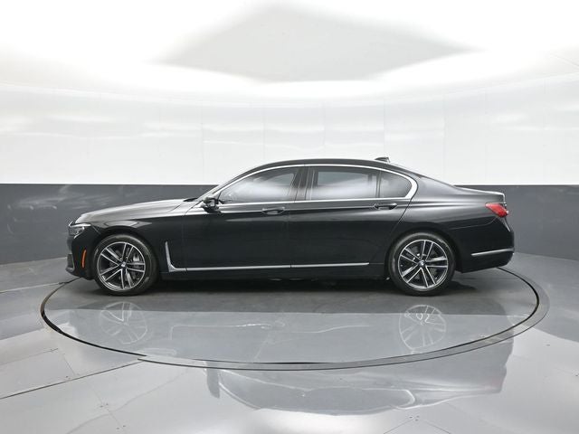 2022 BMW 7 Series 750i xDrive