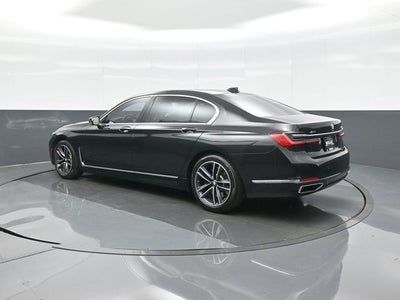 2022 BMW 7 Series 750i xDrive