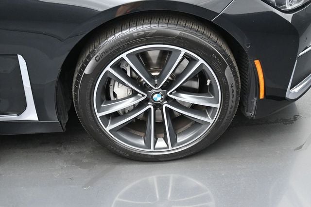 2022 BMW 7 Series 750i xDrive