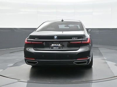 2022 BMW 7 Series 750i xDrive