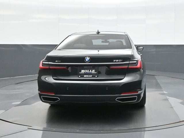 2022 BMW 7 Series 750i xDrive