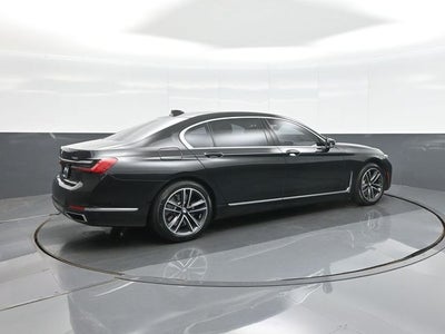 2022 BMW 7 Series 750i xDrive