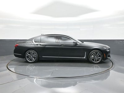 2022 BMW 7 Series 750i xDrive