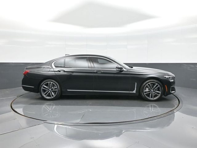 2022 BMW 7 Series 750i xDrive