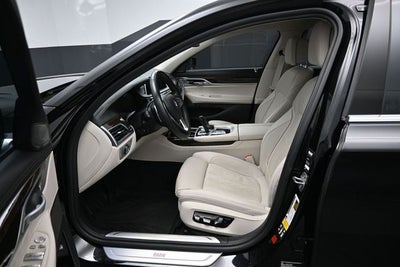 2022 BMW 7 Series 750i xDrive