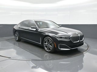 2022 BMW 7 Series 750i xDrive