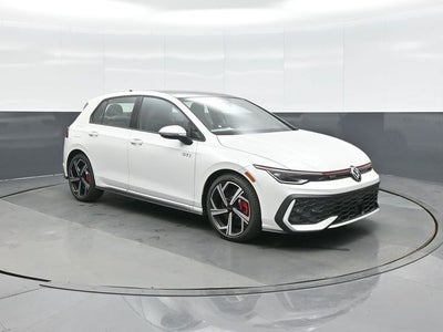 2026 Volkswagen Golf GTI 2.0T SE