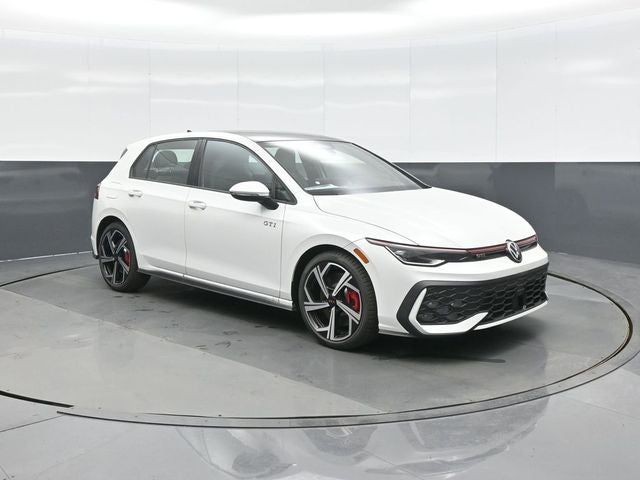 2026 Volkswagen Golf GTI 2.0T SE