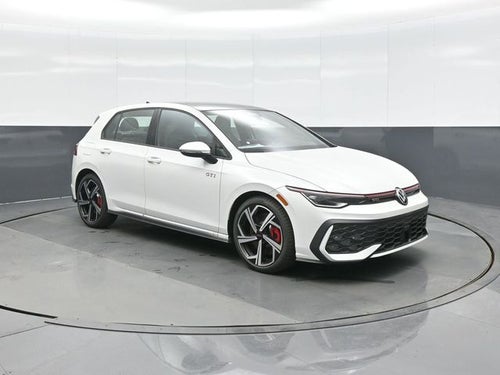 2026 Volkswagen Golf GTI 2.0T SE