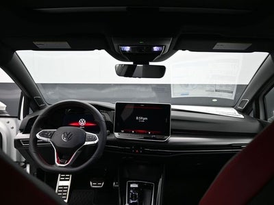 2026 Volkswagen Golf GTI 2.0T SE