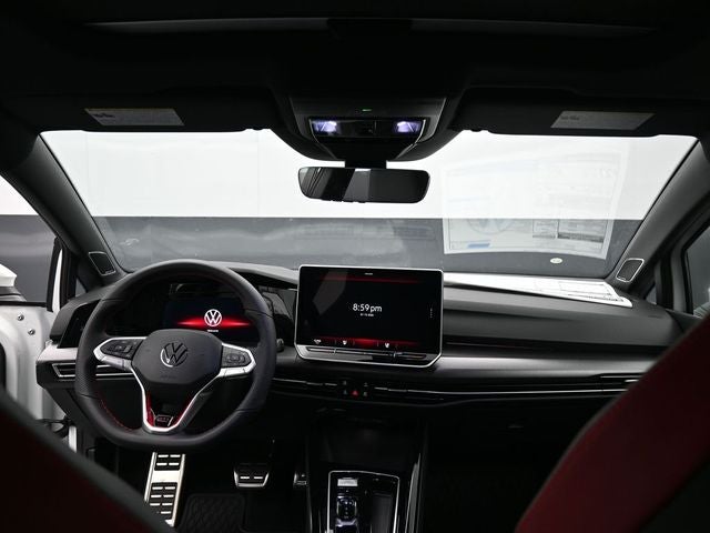 2026 Volkswagen Golf GTI 2.0T SE