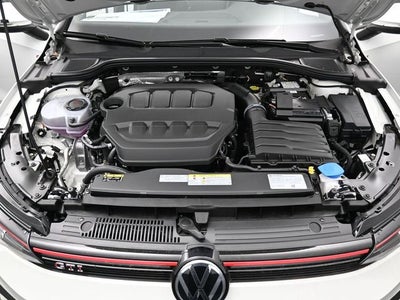 2026 Volkswagen Golf GTI 2.0T SE