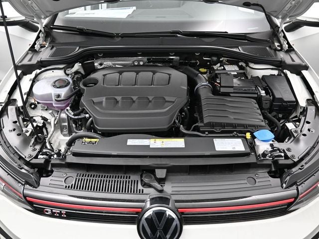 2026 Volkswagen Golf GTI 2.0T SE