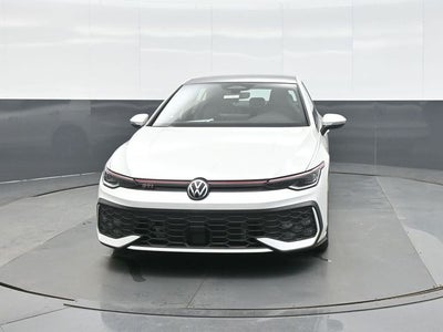 2026 Volkswagen Golf GTI 2.0T SE