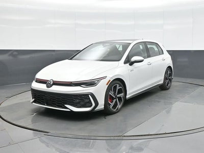 2026 Volkswagen Golf GTI 2.0T SE