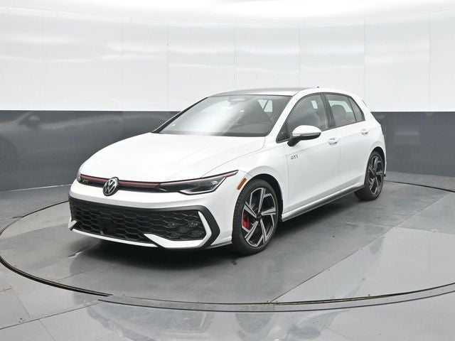 2026 Volkswagen Golf GTI 2.0T SE