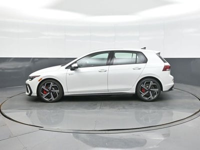 2026 Volkswagen Golf GTI 2.0T SE
