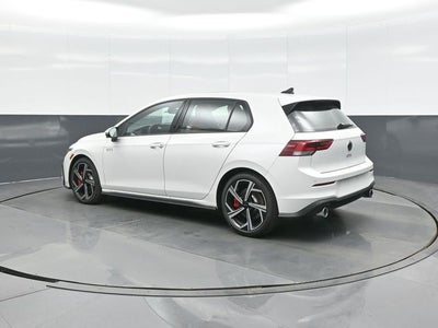 2026 Volkswagen Golf GTI 2.0T SE