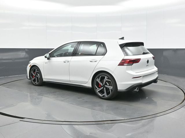 2026 Volkswagen Golf GTI 2.0T SE