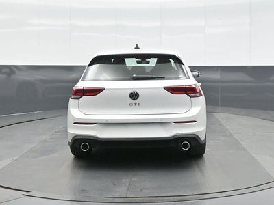 2026 Volkswagen Golf GTI 2.0T SE