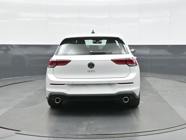 2026 Volkswagen Golf GTI 2.0T SE