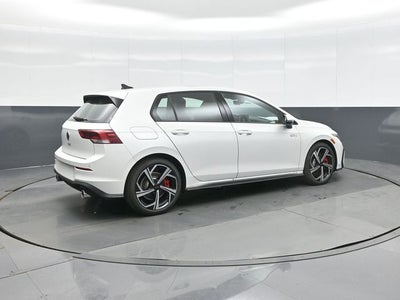 2026 Volkswagen Golf GTI 2.0T SE