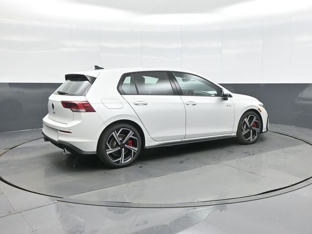 2026 Volkswagen Golf GTI 2.0T SE