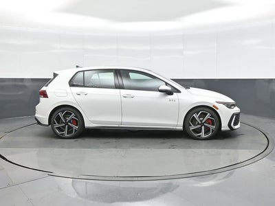 2026 Volkswagen Golf GTI 2.0T SE