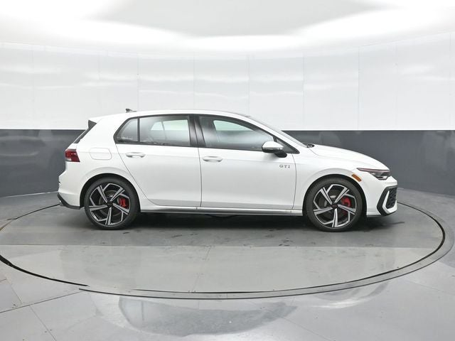2026 Volkswagen Golf GTI 2.0T SE