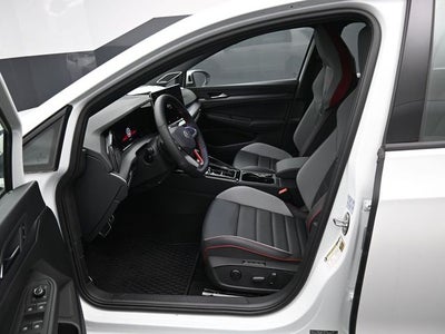 2026 Volkswagen Golf GTI 2.0T SE
