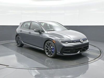 2026 Volkswagen Golf R 2.0T