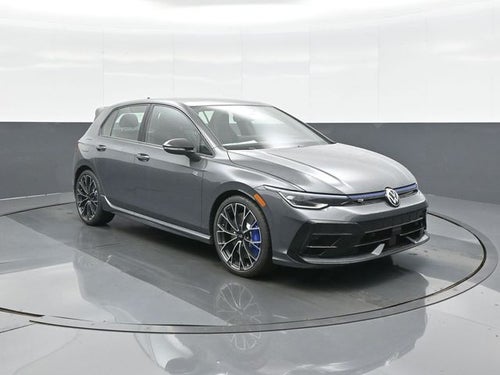 2026 Volkswagen Golf R 2.0T