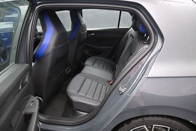 2026 Volkswagen Golf R 2.0T