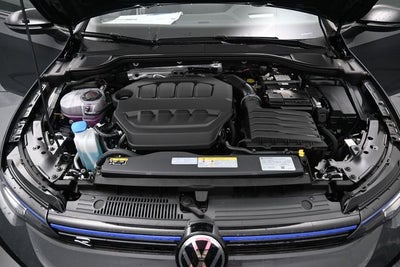 2026 Volkswagen Golf R 2.0T