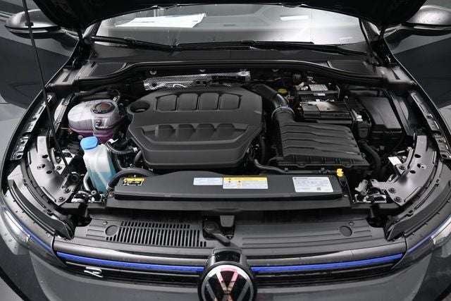 2026 Volkswagen Golf R 2.0T