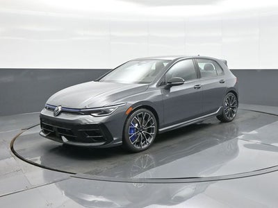 2026 Volkswagen Golf R 2.0T