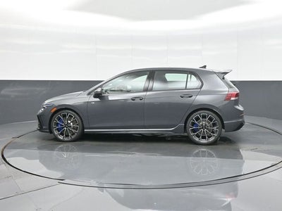 2026 Volkswagen Golf R 2.0T